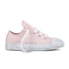 Toddler Girls' Converse Chuck Taylor All Star Speckled Outsole Sneakers, Size: 6 T, Dark Pink