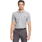 Men's Izod Advantage Performance Polo, Size: Small, Light Grey