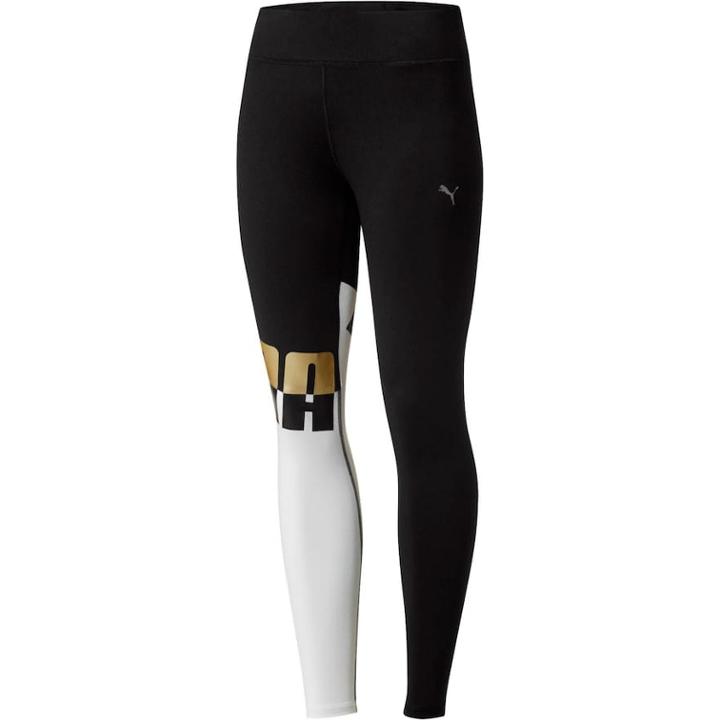 Women's Puma All Me High-waisted Ankle Leggings, Size: Xxl, Black