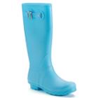 Itasca Rainey Lake Women's Waterproof Rain Boots, Size: 10, Light Blue