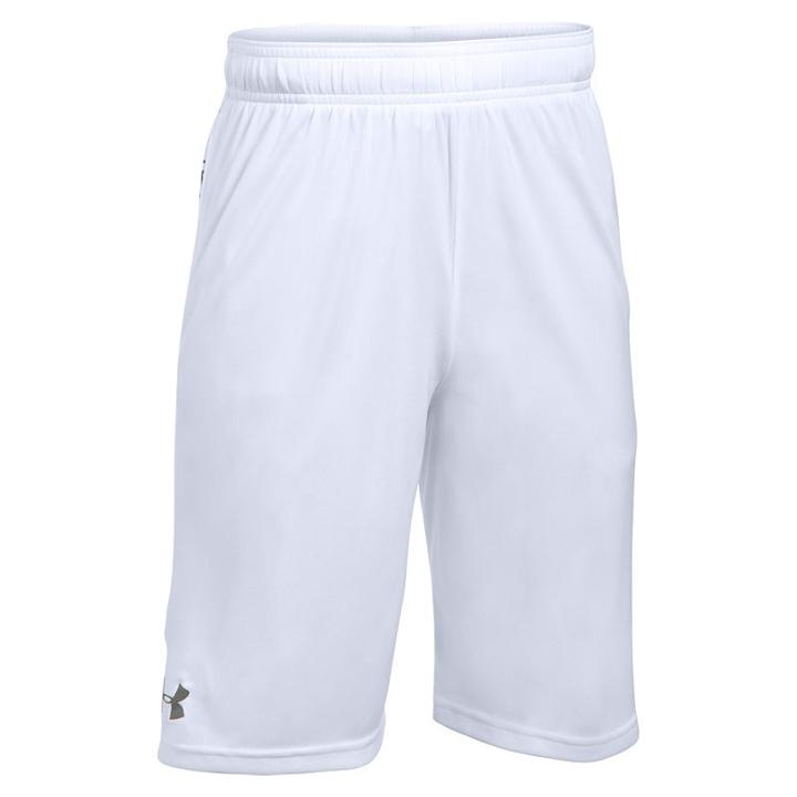 Boys 8-20 Under Armour Tech Block Shorts, Boy's, Size: Xl, White