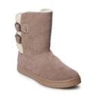 Koolaburra By Ugg Amarah Girls' Winter Boots, Size: 13, Grey