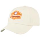 Adult Top Of The World Clemson Tigers Onward Cap, Men's, Lt Beige