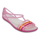 Crocs Isabella Women's Sandals, Size: 7, Pink Other