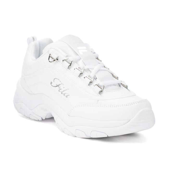 Fila&reg; Strada G Women's Sneakers, Size: 8.5, Natural