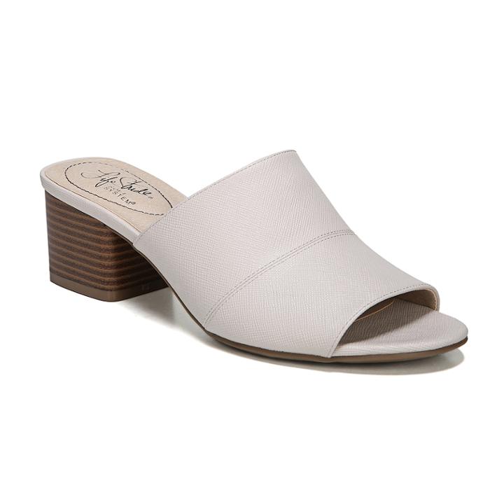 Lifestride Remix Women's Mules, Size: Medium (10), Dark Pink