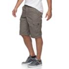 Men's Urban Pipeline&reg; Ripstop Cargo Shorts, Size: 36, Grey