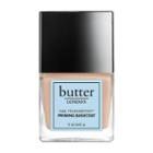 Butter London Nail Foundation Priming Basecoat, Beig/green (beig/khaki)