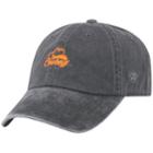 Adult Top Of The World Oklahoma State Cowboys Local Adjustable Cap, Men's, Grey (charcoal)