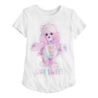 Girls 4-10 Jumping Beans&reg; Care Bears Stay Sweet Graphic Tee, Size: 6x, White