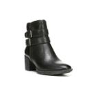 Naturalsoul By Naturalizer Zarna Women's Ankle Boots, Size: Medium (9.5), Black
