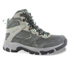 Hi-tec Altitude Lite I Women's Mid-top Waterproof Hiking Boots, Size: Medium (10), Grey