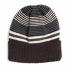 Men's Muk Luks Cuffed Hat, Grey