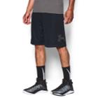 Men's Under Armour Isolation Shorts, Size: Xxl, Black