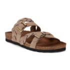 Sonoma Goods For Life&trade; Clarissa Women's Sandals, Size: Medium (5), Lt Beige