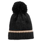 Women's So&reg; Ribbed Pom Pom Beanie, Oxford