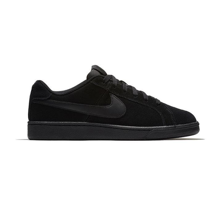 Nike Court Royale Men's Suede Shoes, Size: 12, Oxford