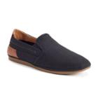 Apt. 9&reg; Men's Slip-on Shoes, Size: 8.5, Black