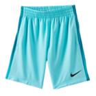 Girls 7-16 Nike Athletic Shorts, Size: Large, Turquoise/blue (turq/aqua)