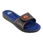 Women's Virginia Cavaliers Memory Foam Slide Sandals, Size: Small, Black