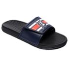 Men's Forever Collectibles Detroit Tigers Legacy Slide Sandals, Size: Medium, Team