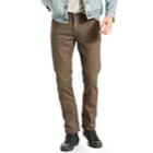 Men's Levi's&reg; 511&trade; Slim Fit Stretch Jeans, Size: 36x36, Brown