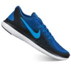 Nike Flex 2017 Rn Men's Running Shoes, Size: 10.5, Dark Blue
