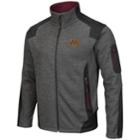 Men's Campus Heritage Minnesota Golden Gophers Double Coverage Jacket, Size: Large, Oxford