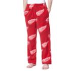 Men's Concepts Sport Detroit Red Wings Grandstand Fleece Pants, Size: Xl