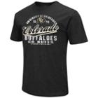 Men's Campus Heritage Colorado Buffaloes Statement Tee, Size: Large, Oxford