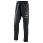 Men's Nike Washington Huskies Therma-fit Pants, Size: Medium, Black