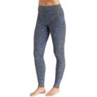 Women's Cuddl Duds Thermal Leggings, Size: Medium, Grey Other