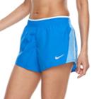 Women's Nike 10k 2 Running Shorts, Size: Xs, Dark Blue