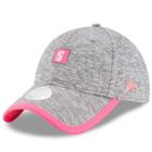 Women's New Era Seattle Mariners Trimflect 9twenty Adjustable Cap, Grey