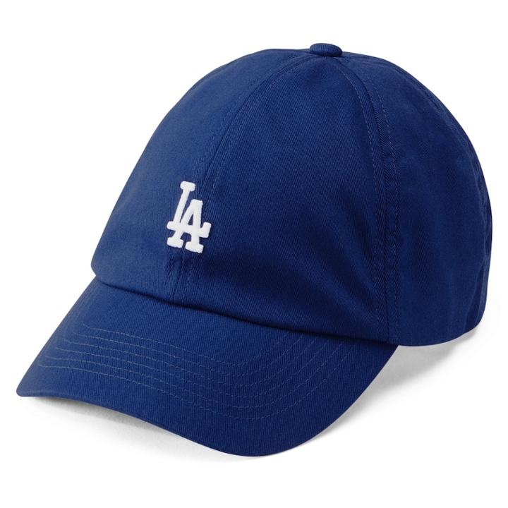 Women's Under Armour Los Angeles Dodgers Adjustable Cap, Light Blue