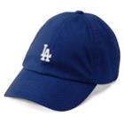 Women's Under Armour Los Angeles Dodgers Adjustable Cap, Light Blue