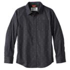 Boys 8-20 Urban Pipeline&reg; Plaid Button-down Shirt, Size: Large, Black