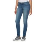 Juniors' So&reg; Denim Jeggings, Girl's, Size: 3, Blue (navy)