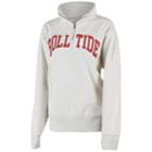 Women's Alabama Crimson Tide Sport Pullover, Size: Large, Team