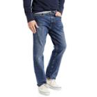 Men's Levi's&reg; 541&trade; Athletic Fit Stretch Jeans, Size: 39 30, Dark Blue