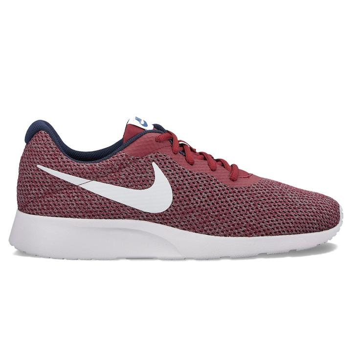 Nike Tanjun Se Men's Athletic Shoes, Size: 12, Dark Red