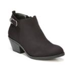 Lifestride Kam Women's Ankle Boots, Size: Medium (9), Black