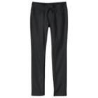 Girls 7-16 & Plus Size So&reg; Knit Twill Skinny Pants, Girl's, Size: 20 1/2, Black