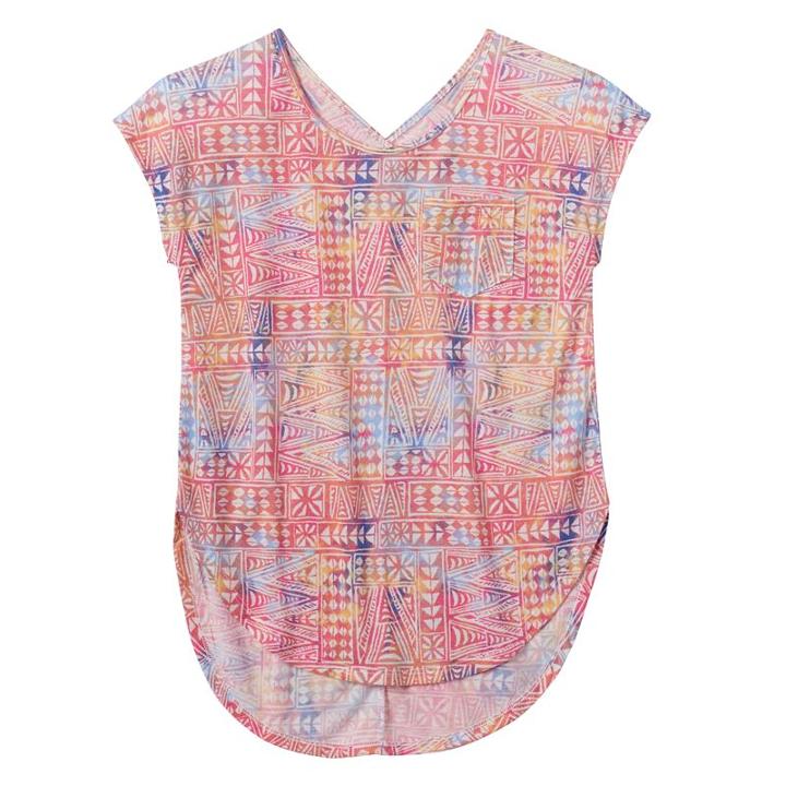 Girls 7-16 & Plus Size Mudd&reg; Dolman Pocket Tee, Girl's, Size: 14 1/2, White Oth