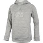 Girls 7-16 Adidas Push It Pullover Hoodie Sweatshirt, Size: Large, Dark Grey