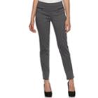 Juniors' Candie's&reg; Pull-on Skinny Pants, Teens, Size: Xl, Grey