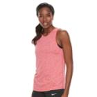 Women's Nike Dry Training Tank, Size: Xl, Pink