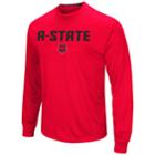 Men's Campus Heritage Arkansas State Red Wolves Setter Tee, Size: Small, Dark Red