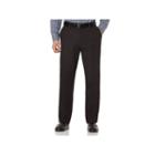 Men's Savane Active Flex Chino Pants, Size: 30x30, Dark Grey