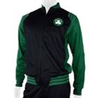 Men's Zipway Boston Celtics Gymnasium Jacket, Size: Medium, Green